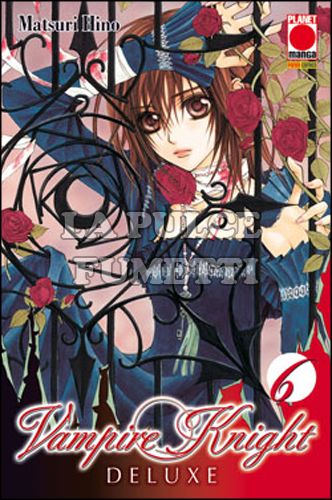 VAMPIRE KNIGHT DELUXE #     6 - 1A RISTAMPA